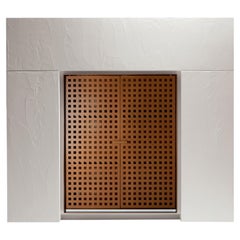 Credenza Homeland, Bronzo, InsidherLand di Joana Santos Barbosa