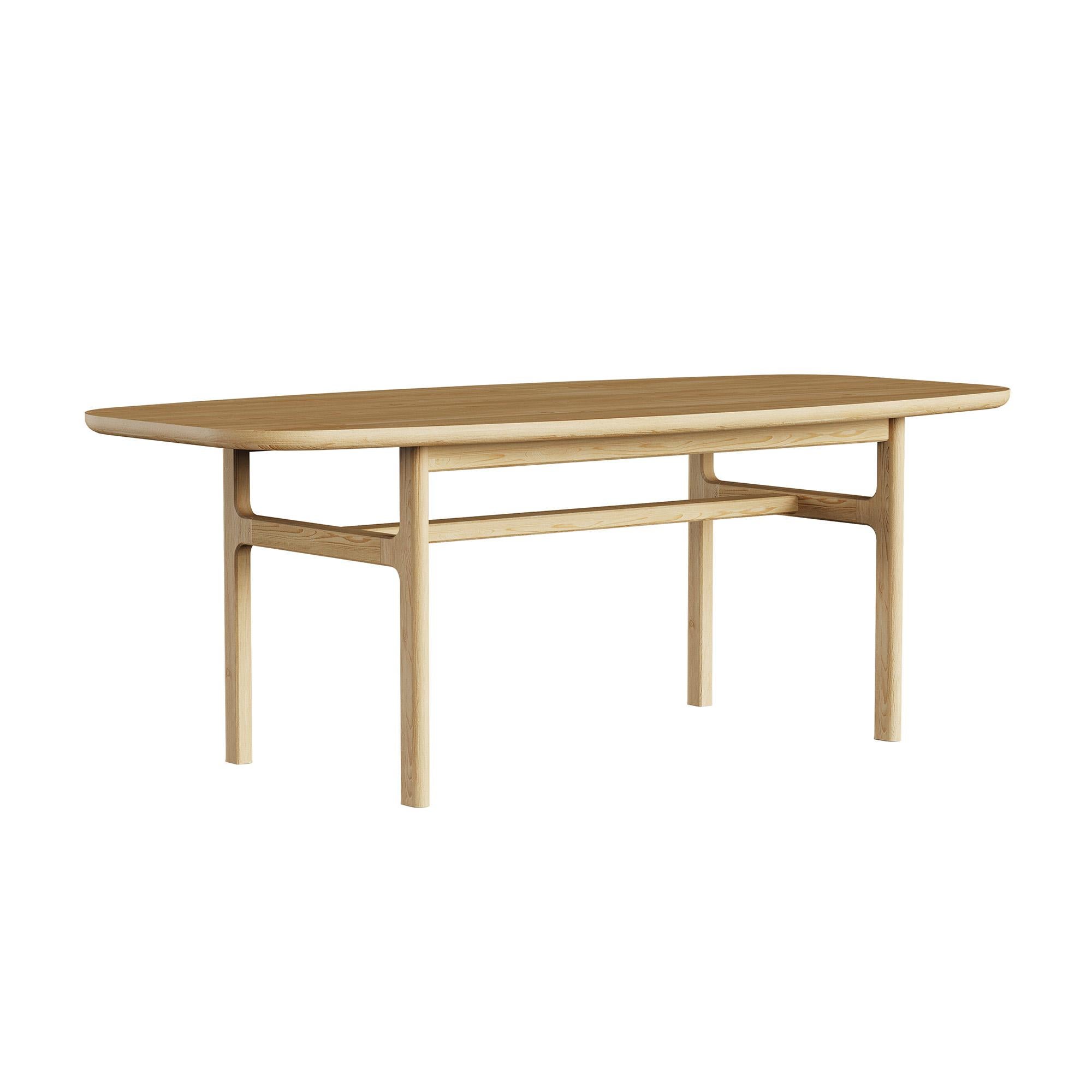 XXIe siècle et contemporain Table HOMELAND Oak Oak en vente