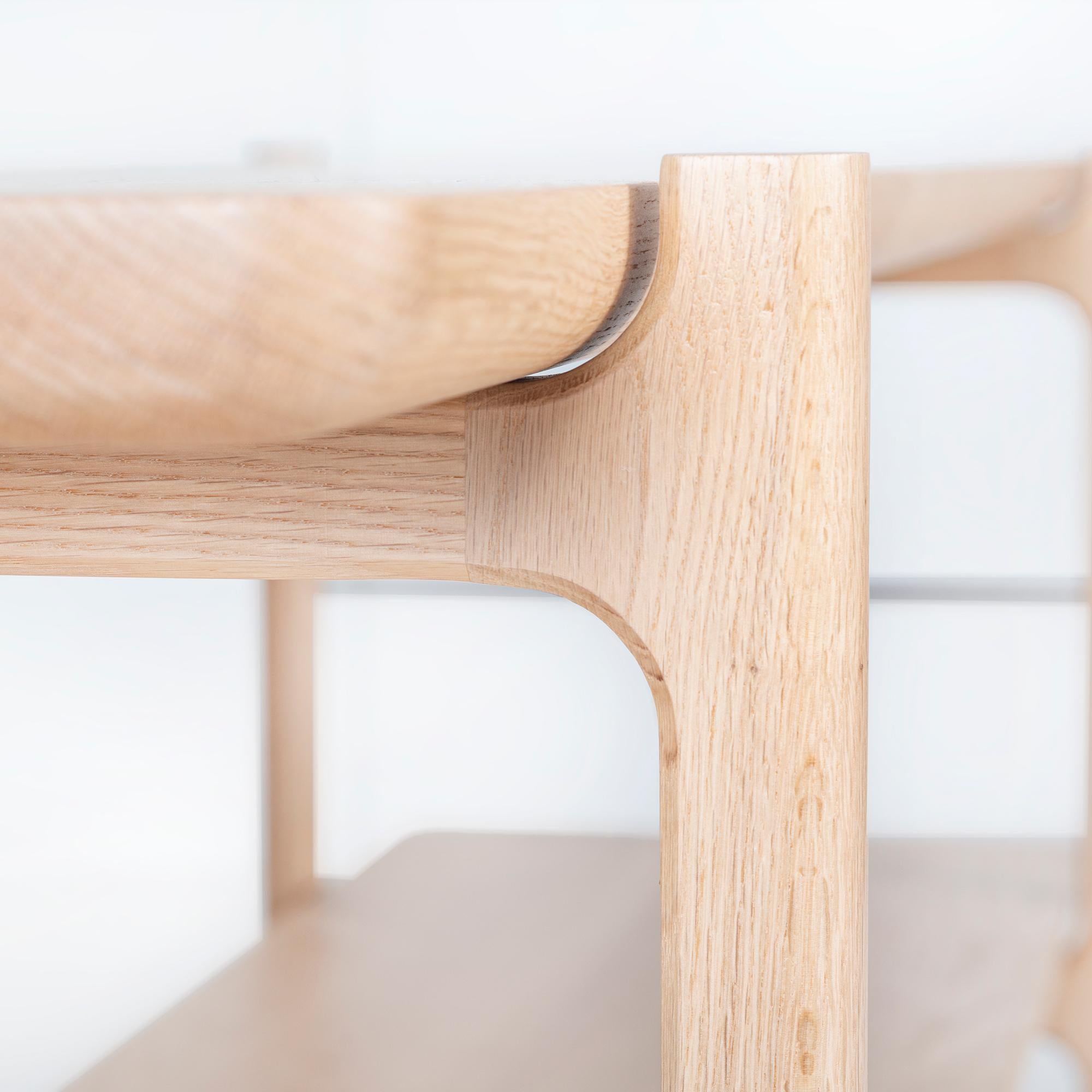 Mueble TV HOMELAND 1 Roble Siglo XXI y contemporáneo en venta
