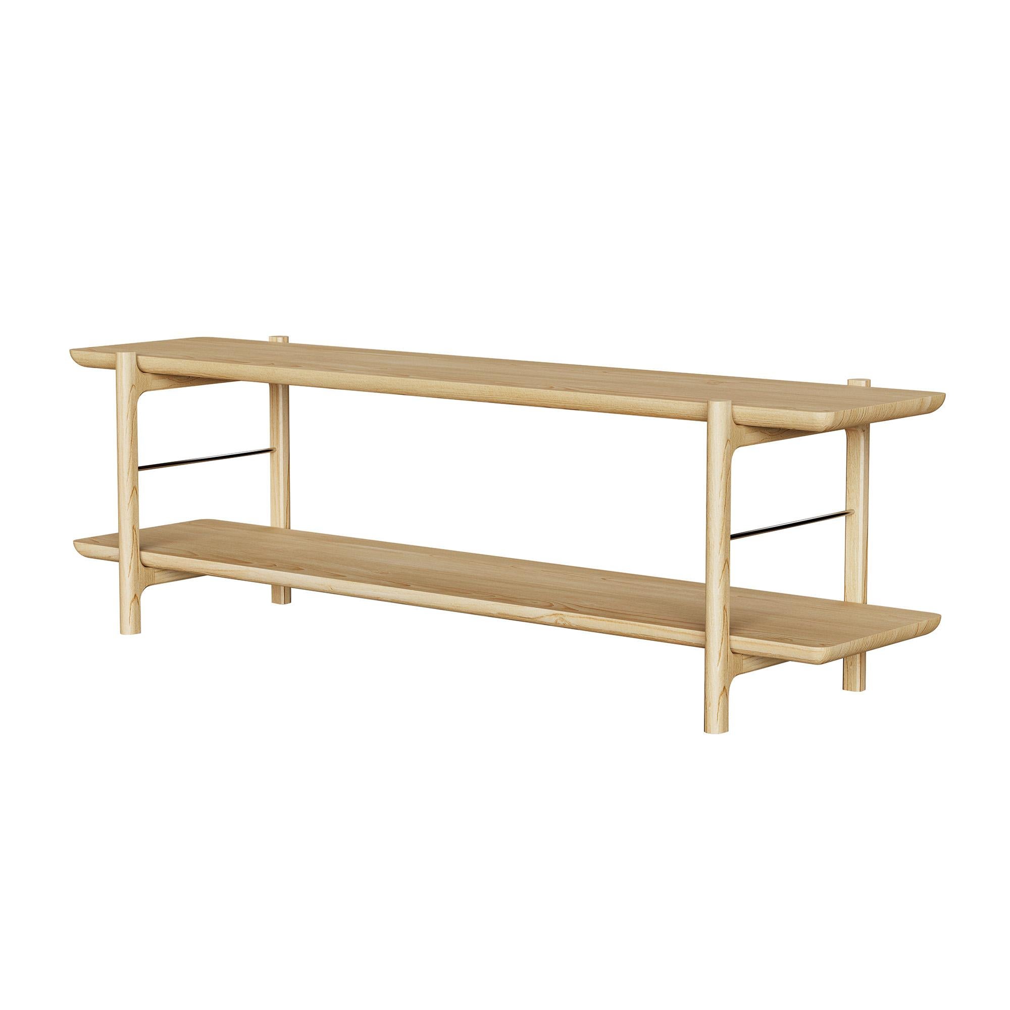 Mueble TV HOMELAND 1 Roble en venta 2