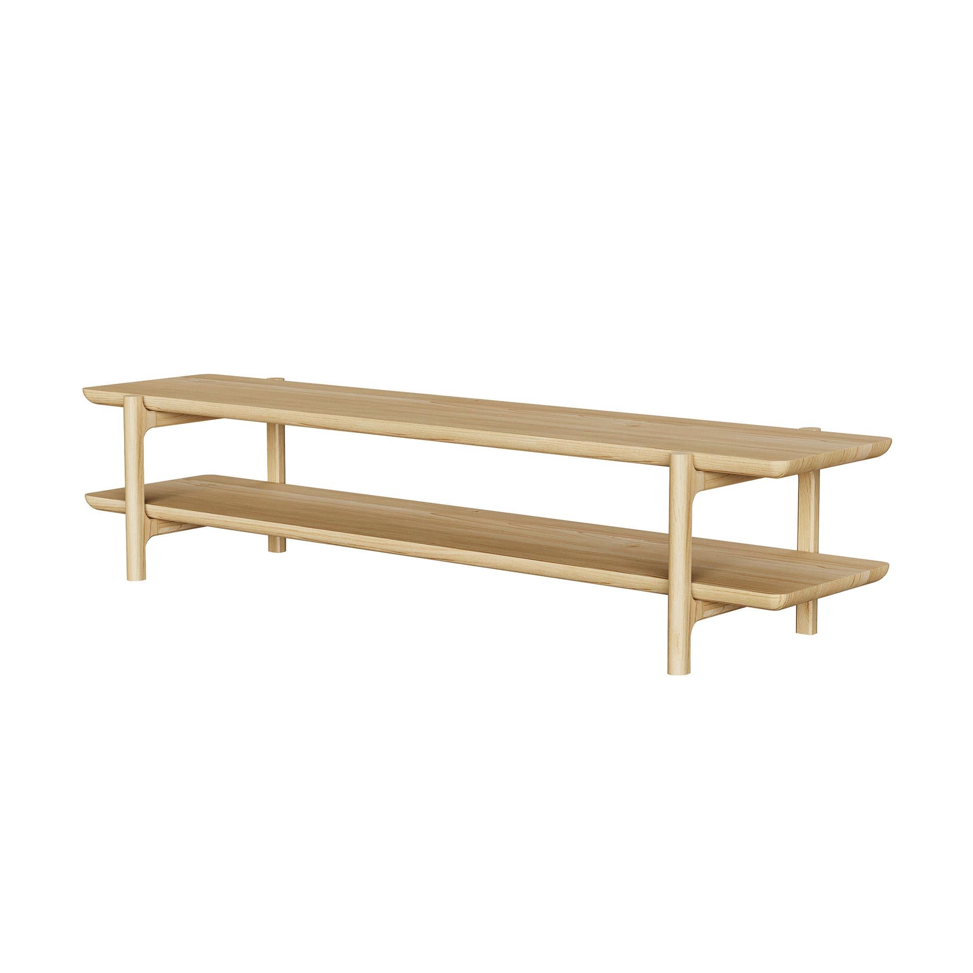 Quercia HOMELAND Mobile TV 2 Oak in vendita