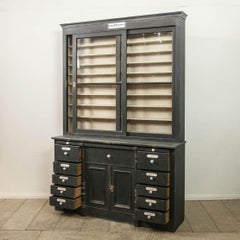 Homeopathy Cabinet