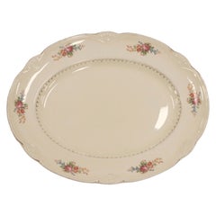 Homer Laughlin Plateau de service Marigold