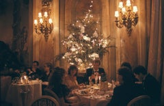 Le Ritz le Nouvel An - impression surdimensionnée signée en édition limitée