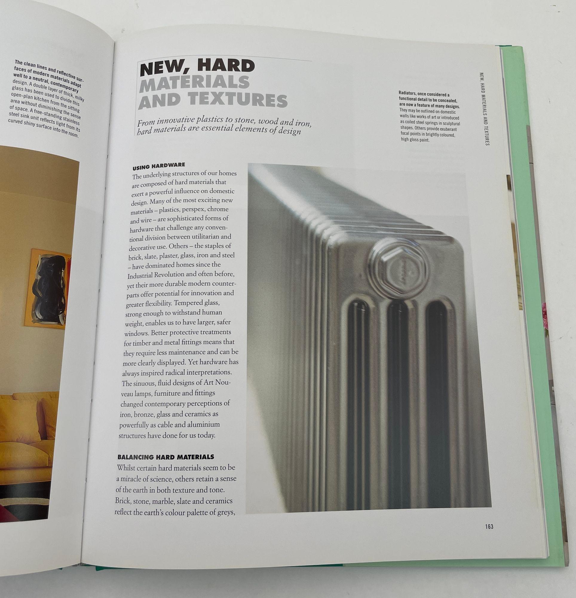 Homes & Gardens Book of Design Recurso de estilo interior de Matthew Line en venta 4