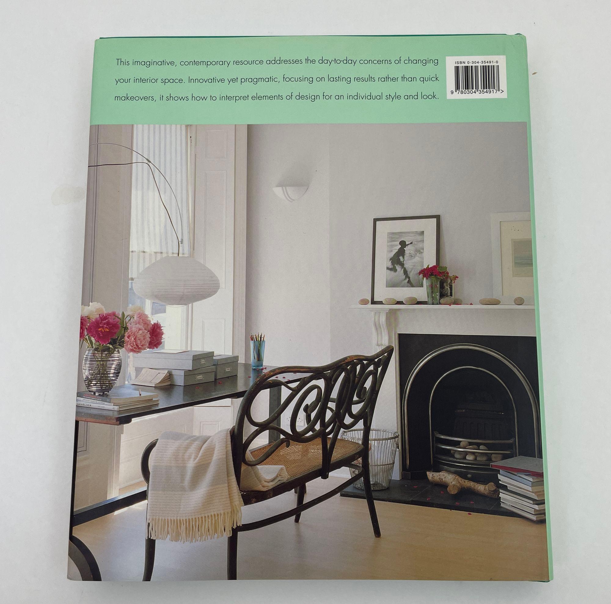 Homes & Gardens Book of Design Recurso de estilo interior de Matthew Line Moderno en venta