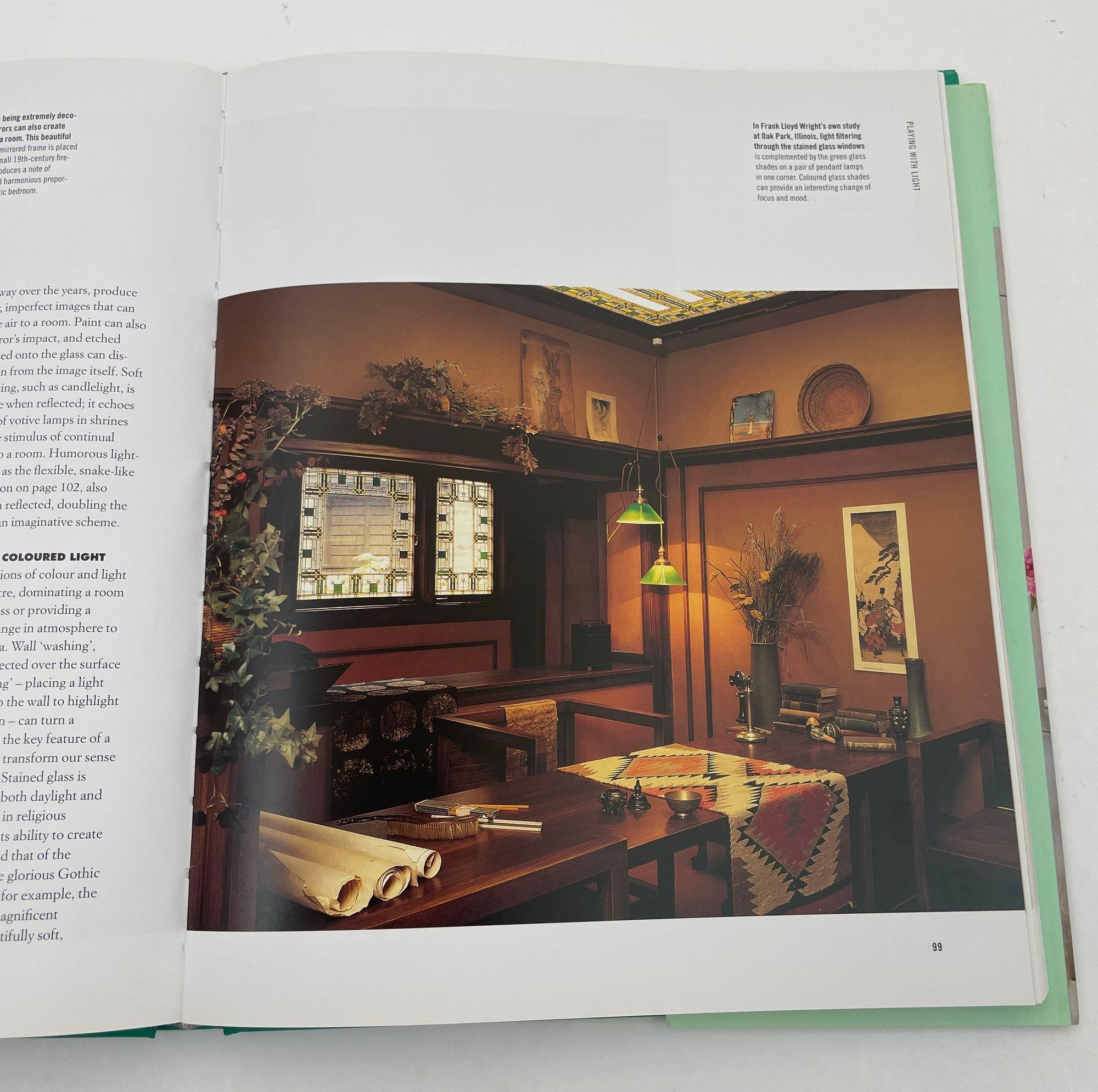 Homes & Gardens Book of Design Recurso de estilo interior de Matthew Line en venta 1