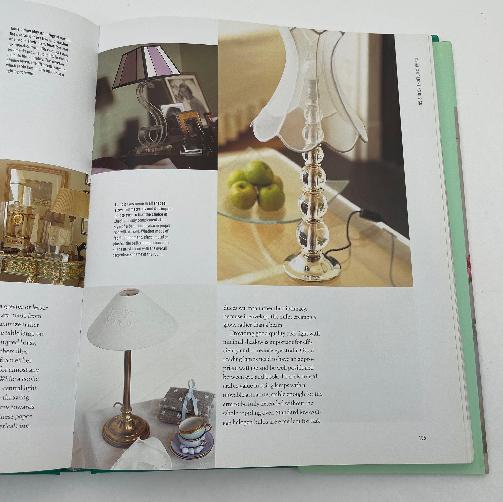 Homes & Gardens Book of Design Recurso de estilo interior de Matthew Line en venta 2