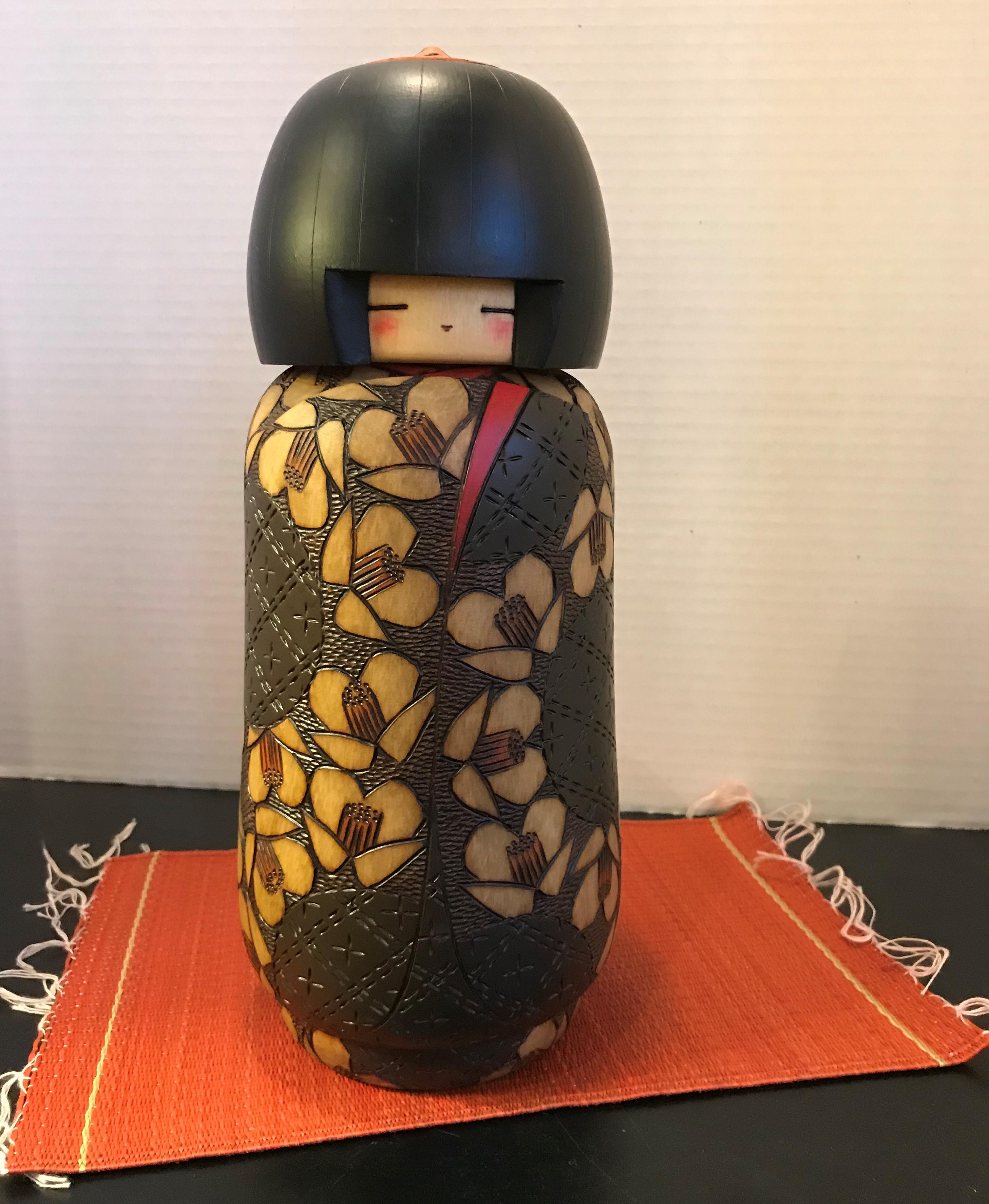 inosuke kobayashi kokeshi