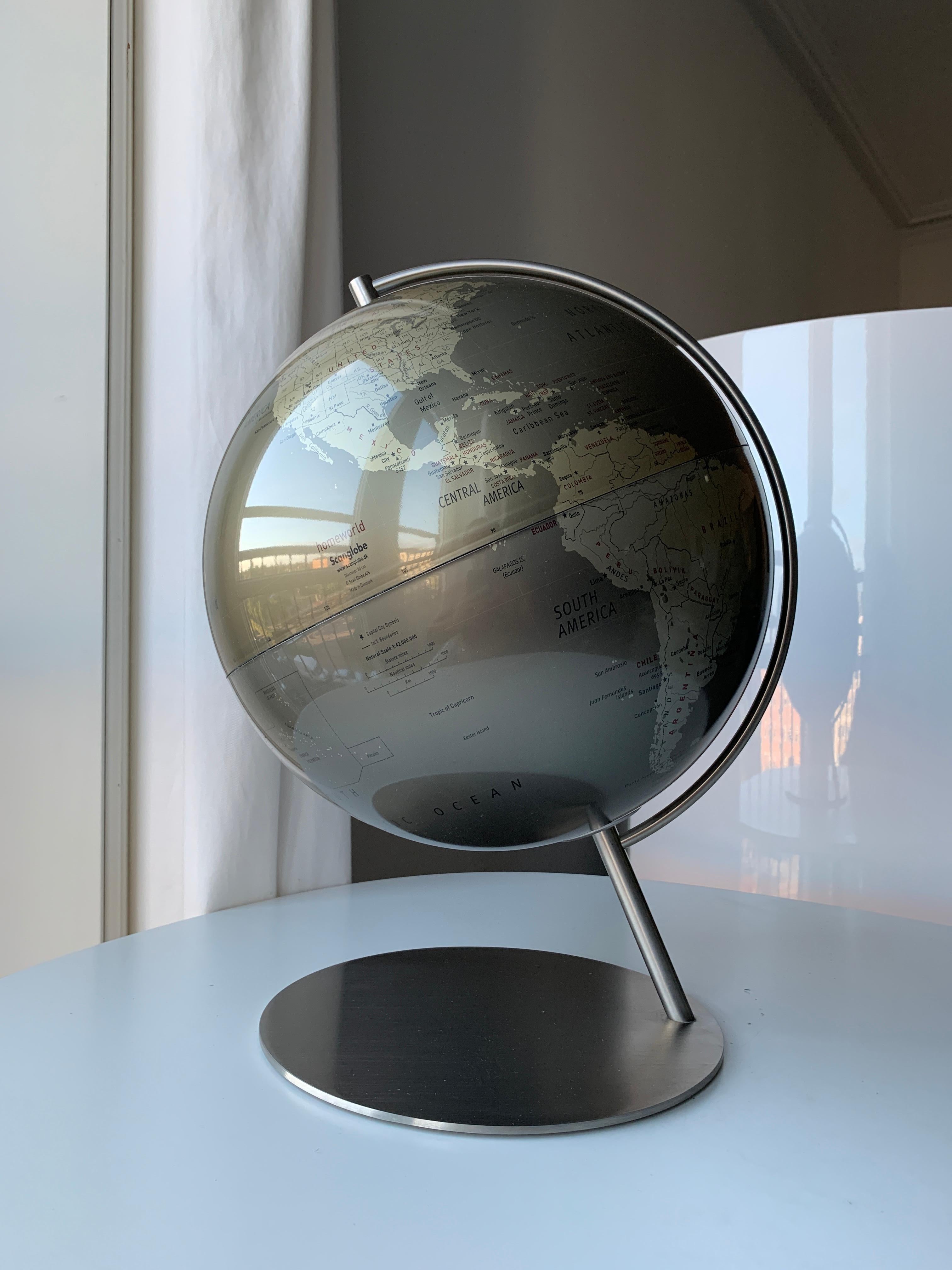nood globe