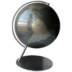 Homeworld Monochrome Globe by Henrik Tengler for Scanglobe