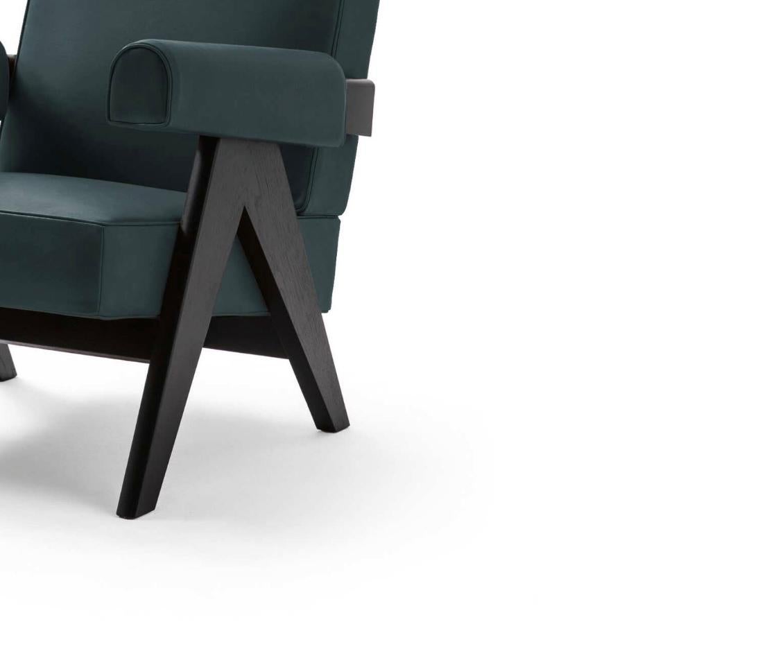 Hommage À Pierre Jeanneret Sillón Capitol Complex Para Cassina Italiano en venta