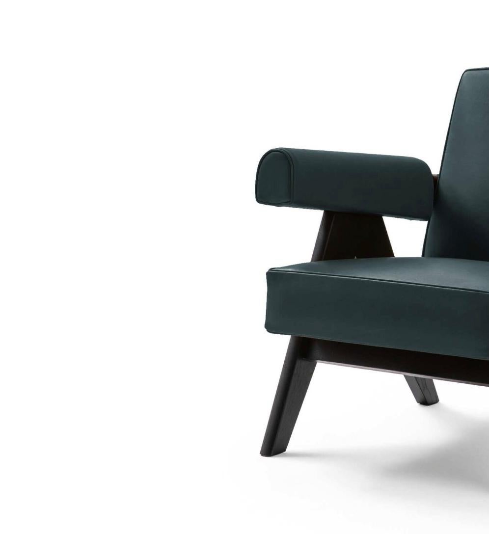 Hommage À Pierre Jeanneret Sillón Capitol Complex Para Cassina en Nuevo estado para la venta en Barcelona, Barcelona