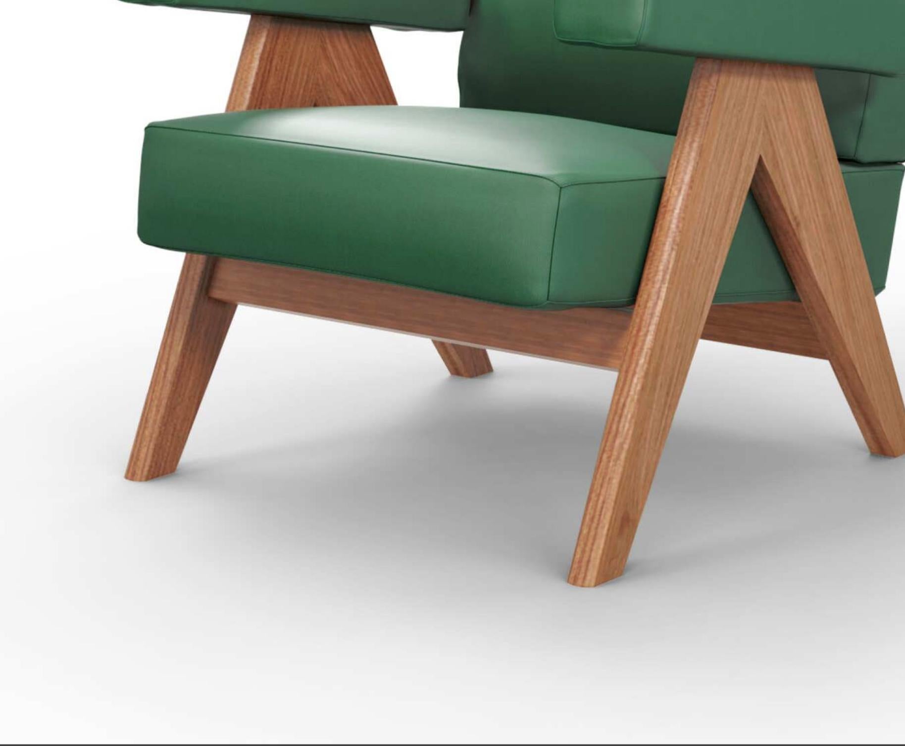 Hommage À Pierre Jeanneret Sillón Capitol Complex Para Cassina en venta 2