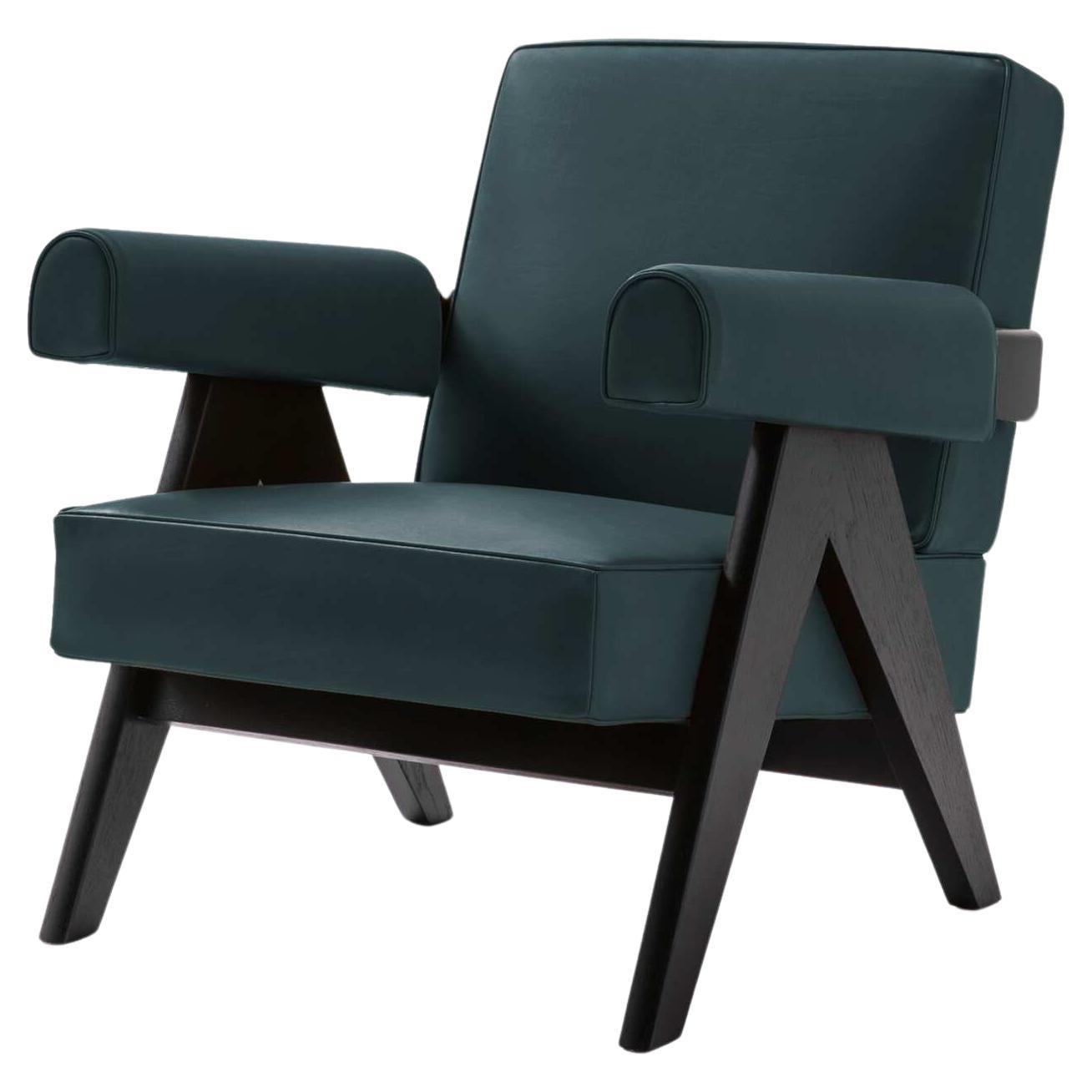 Hommage À Pierre Jeanneret Capitol Complex Sessel für Cassina
