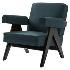Hommage À Pierre Jeanneret Capitol Complex Armchair For Cassina