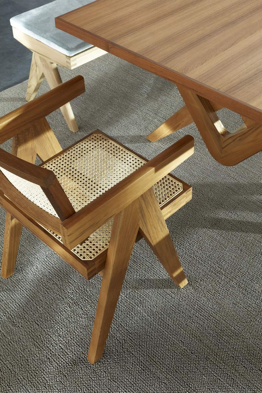 Hommage À Pierre Jeanneret Capitol Complex Bürostuhl für Cassina im Angebot 9