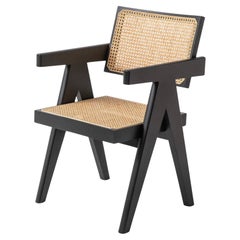Hommage À Pierre Jeanneret Capitol Complex Office Chair For Cassina