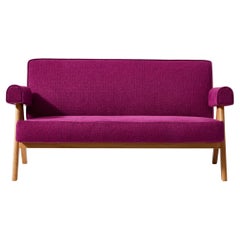 Hommage À Pierre Jeanneret Capitol Complex Sofa für Cassina