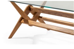 Hommage À Pierre Jeanneret Capitol Complex Table For Cassina