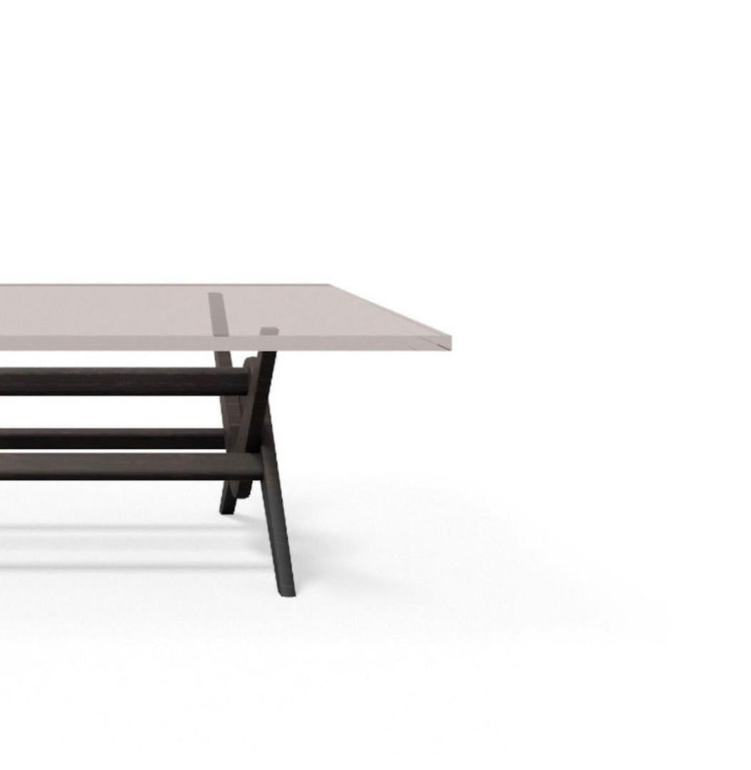 Hommage À Pierre Jeanneret Capitol Complex Table For Cassina For Sale ...