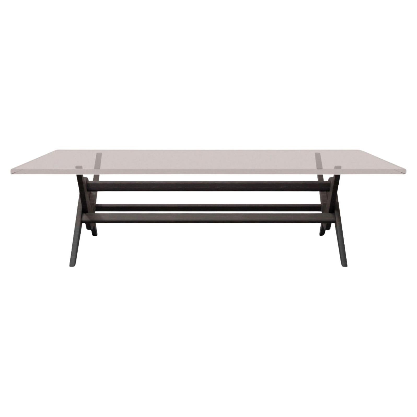 Hommage À Pierre Jeanneret Capitol Complex Table For Cassina