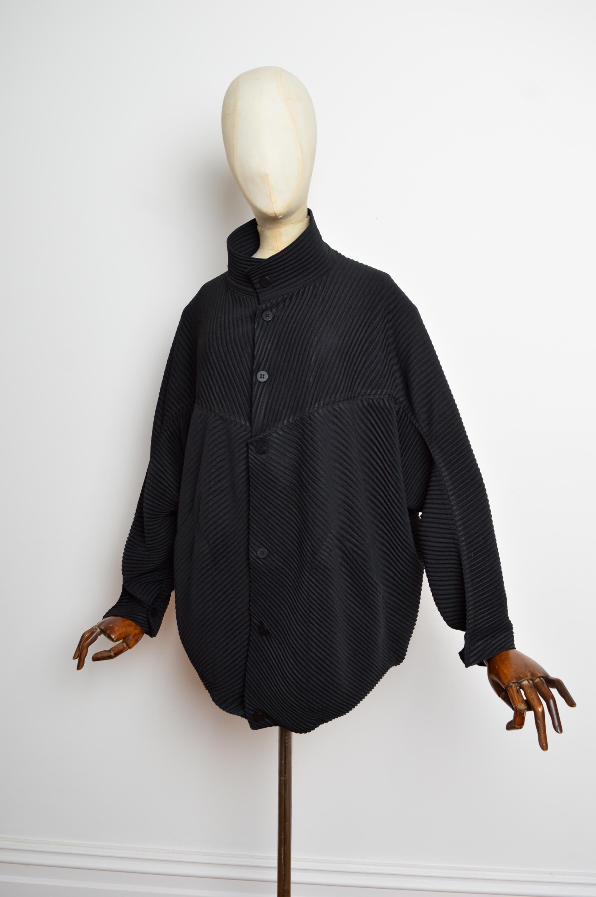 Vintage Issey Miyake Jackets - 63 For Sale at 1stDibs | vintage