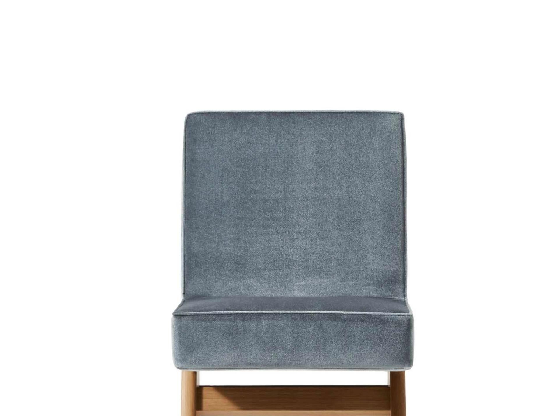 Hommege À Pierre Jeanneret Committee Chair Without Arms Für Cassina im Angebot 3