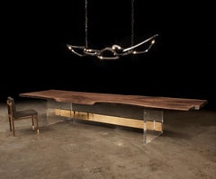 Hommes Dining Table by Barlas Baylar