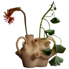 Ceramic Abstract Sculptures