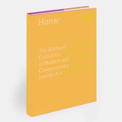 Honar, the Afkhami Collection of Modern and Contemporary Iranian Art Book