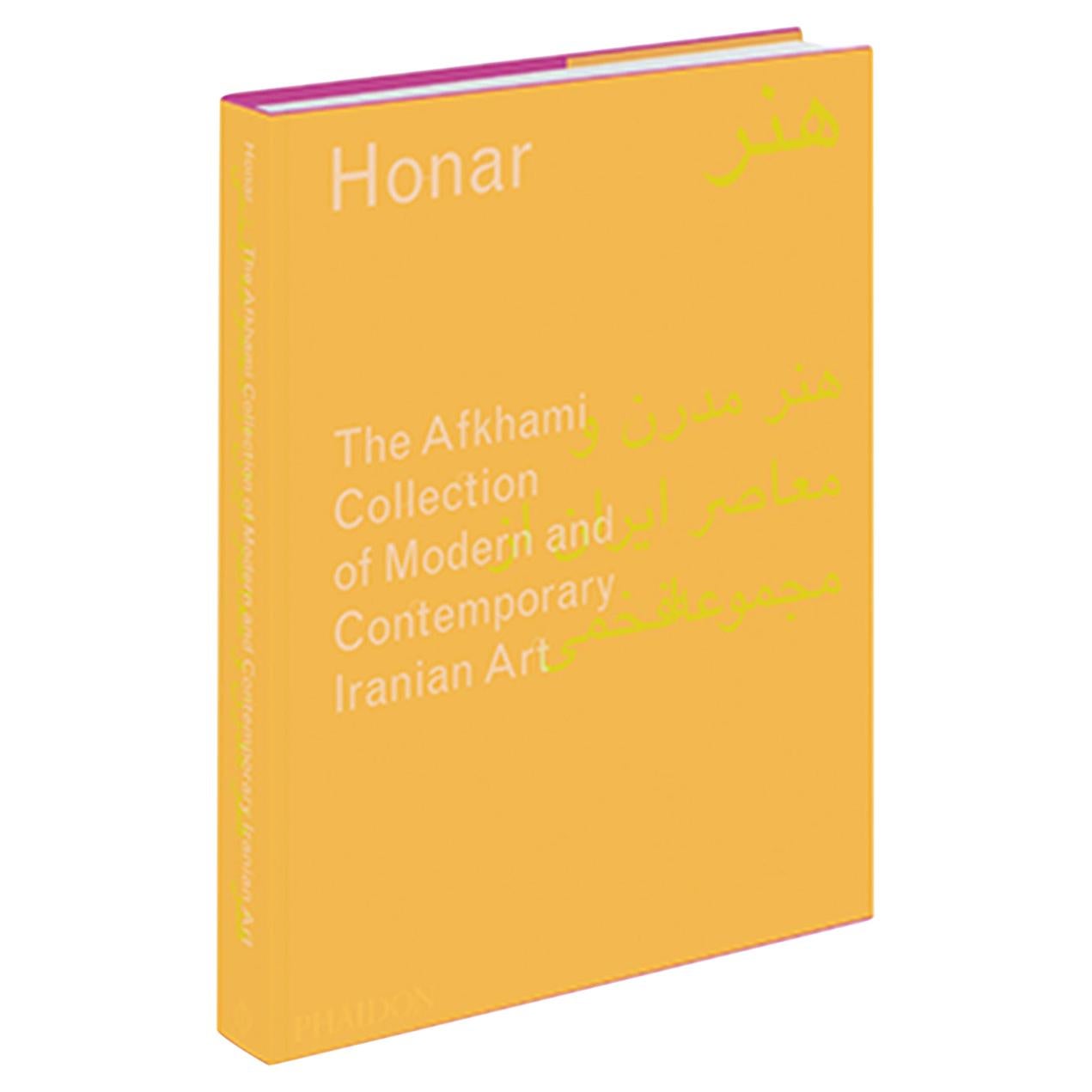 Honar - The Afkhami Collection of Modern and Contemporary Iranian Art For Sale