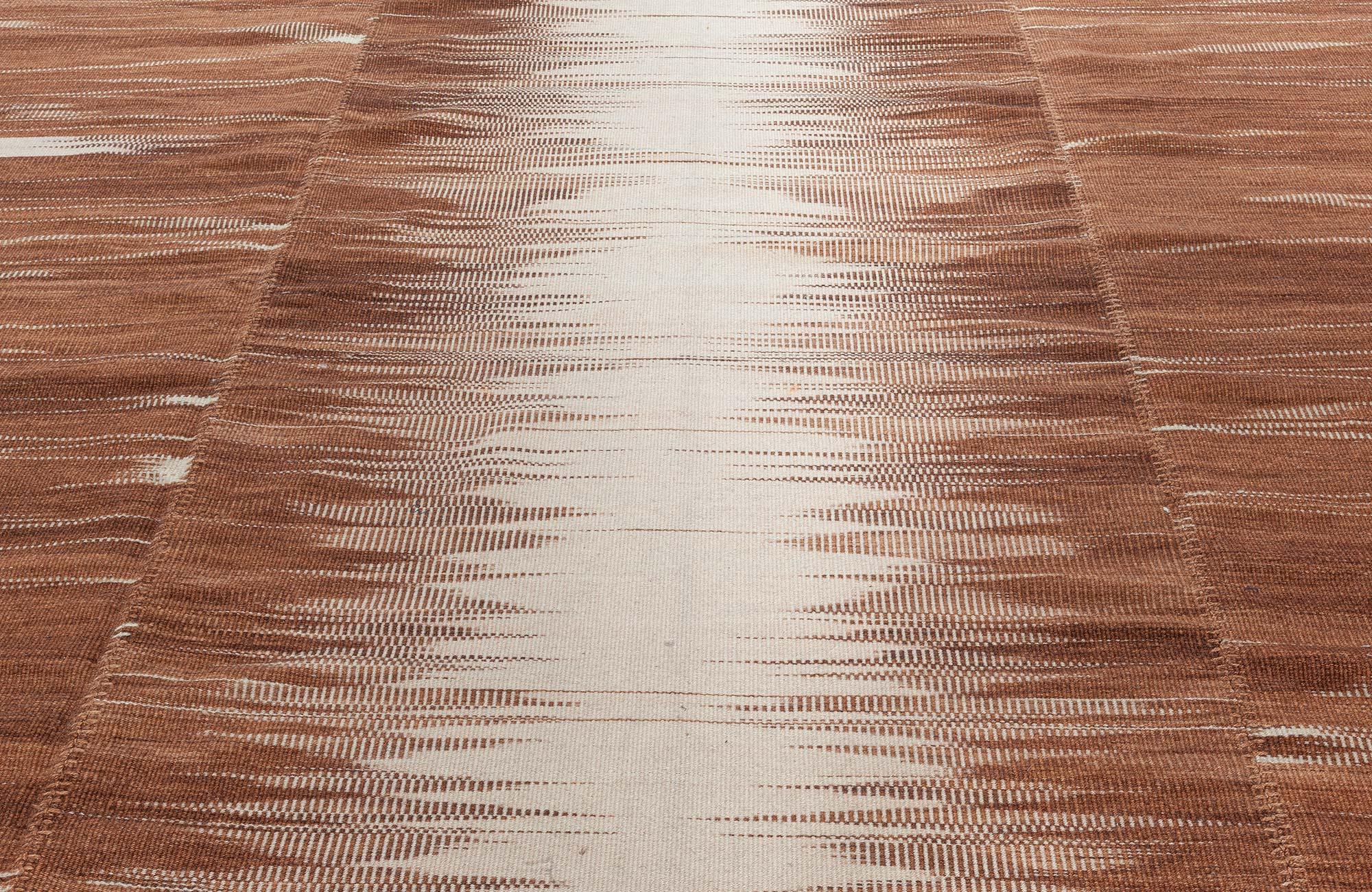 Honaz, Alfombra Kilim Turca Moderna de Doris Leslie Blau Turco en venta
