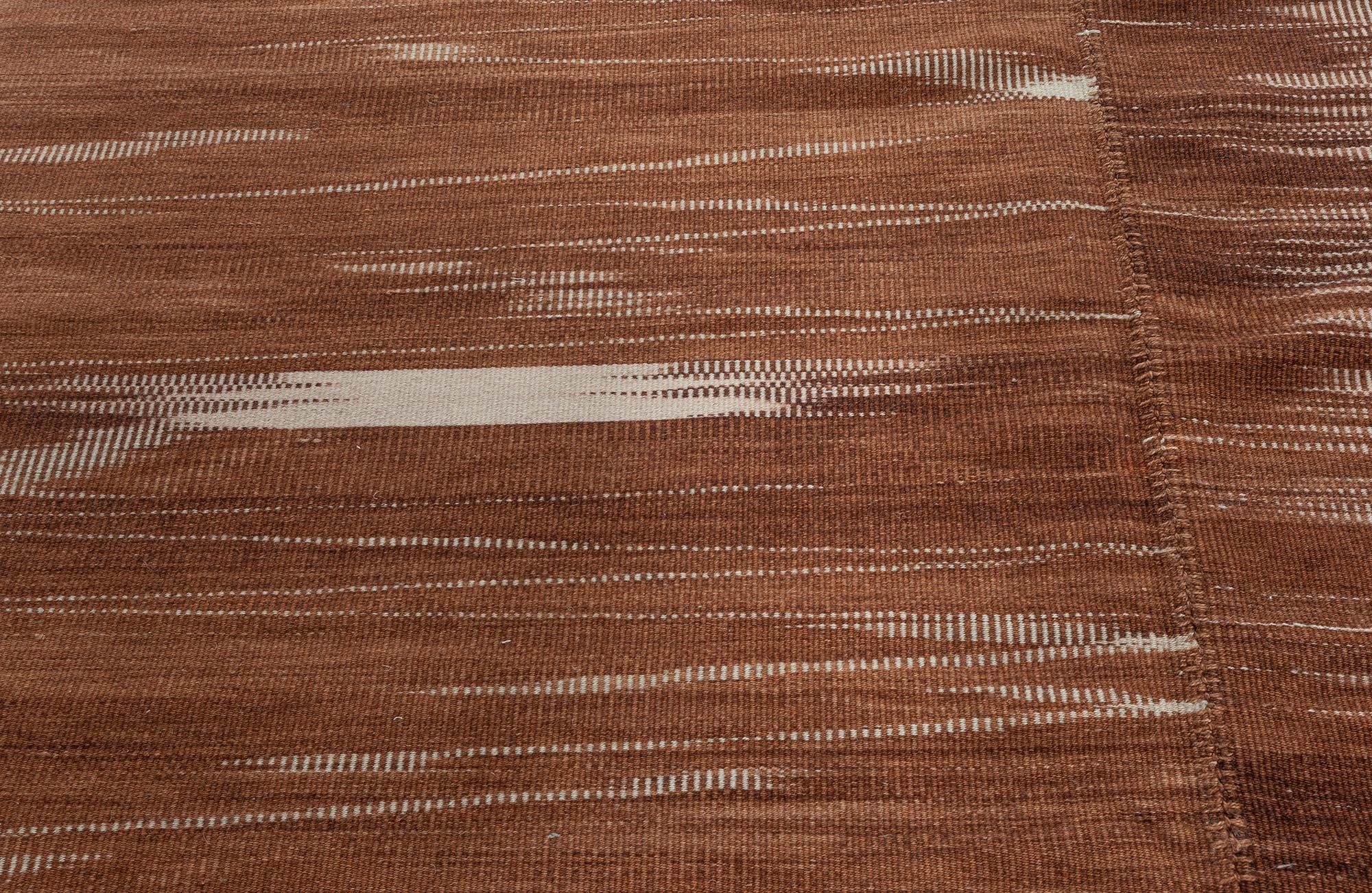 Honaz, Alfombra Kilim Turca Moderna de Doris Leslie Blau Anudado a mano en venta