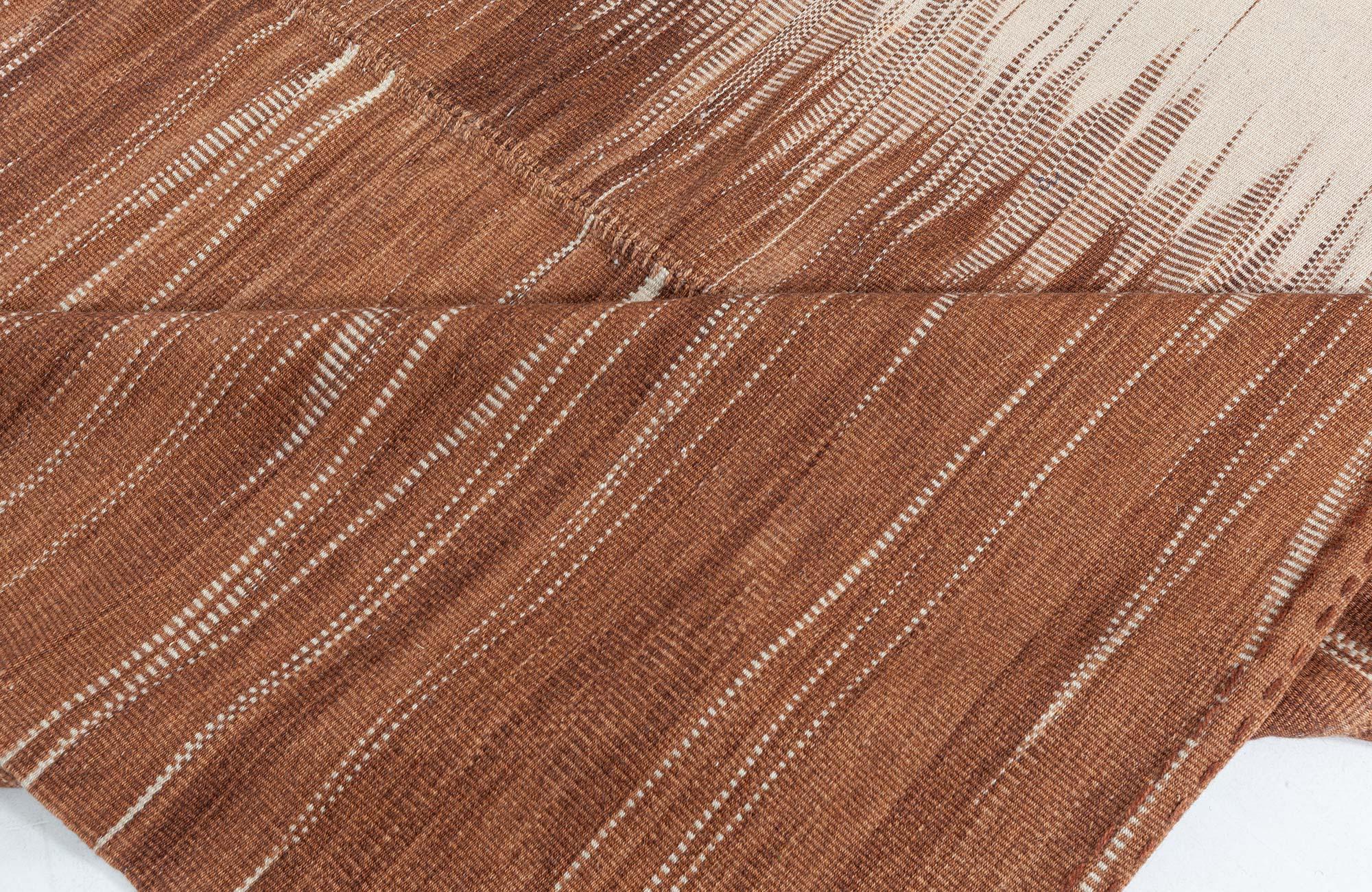 Honaz, Alfombra Kilim Turca Moderna de Doris Leslie Blau Siglo XXI y contemporáneo en venta