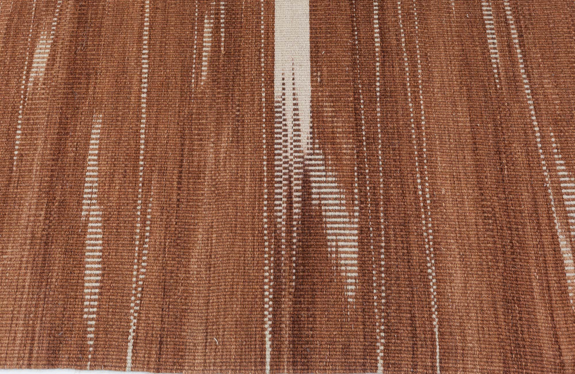 Honaz, Alfombra Kilim Turca Moderna de Doris Leslie Blau en venta 1