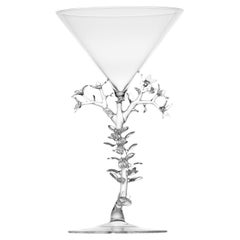 Honckenya Peploides Cocktail Glass