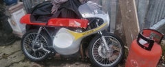 Honda Grand Prix Racing Replica Motorcycle