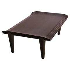 Honduran Mahogany "Ocean" Coffee Table by Dakota Jackson