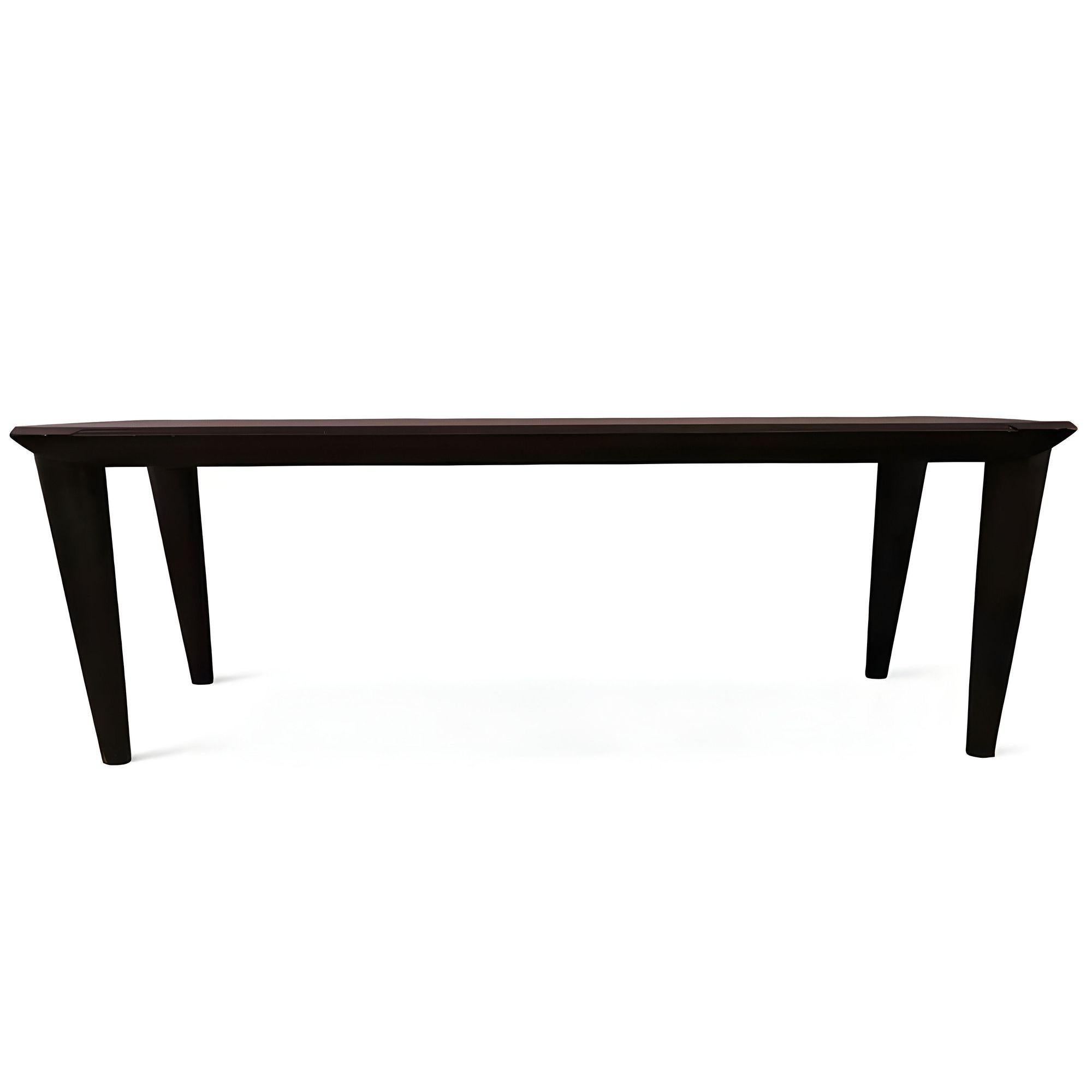 La table de salle à manger Dakota Jackson 