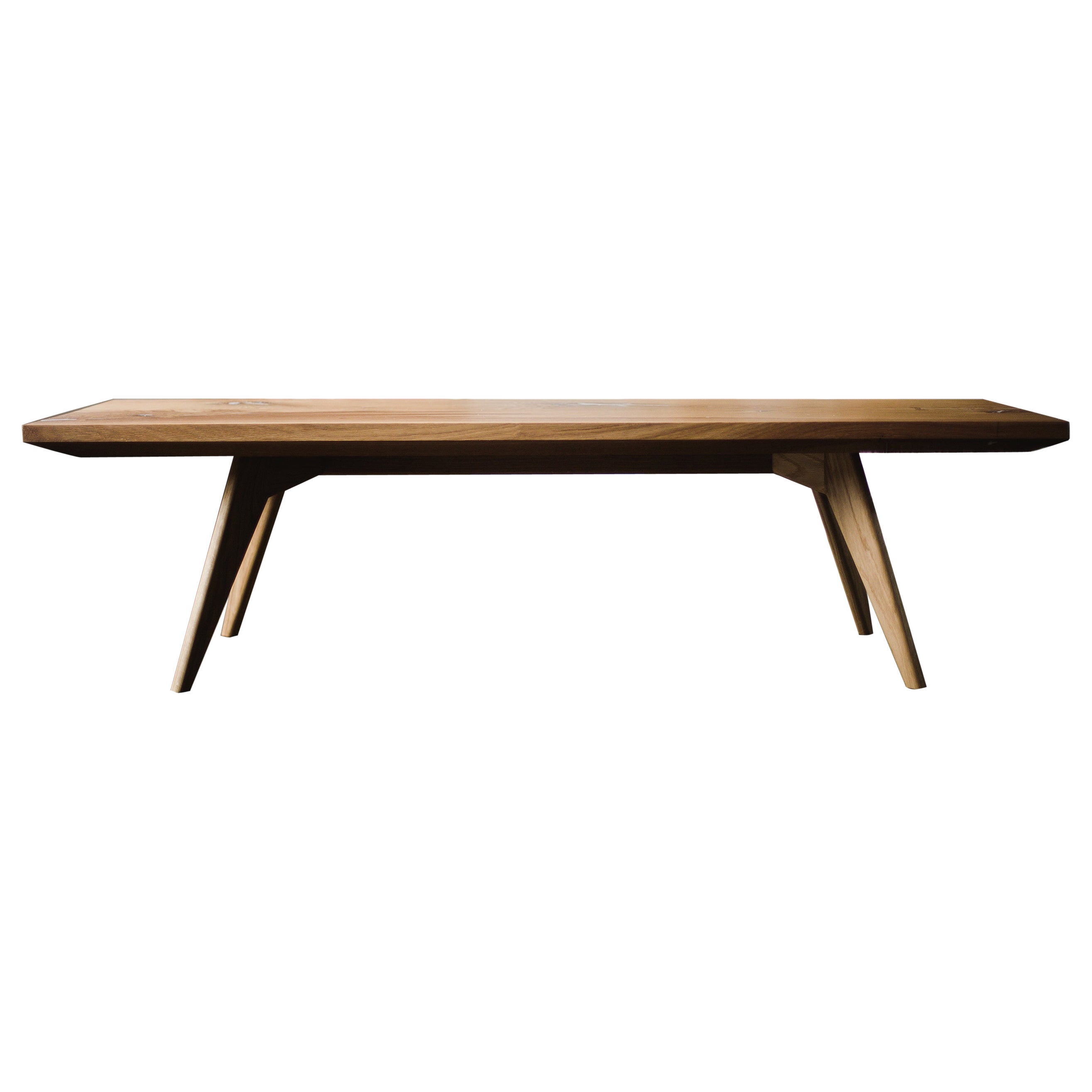 Mesa baja/banco moderno Hone
