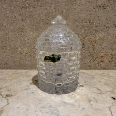 Tarro de cristal Colmena de miel de Violetta Hecho en Polonia