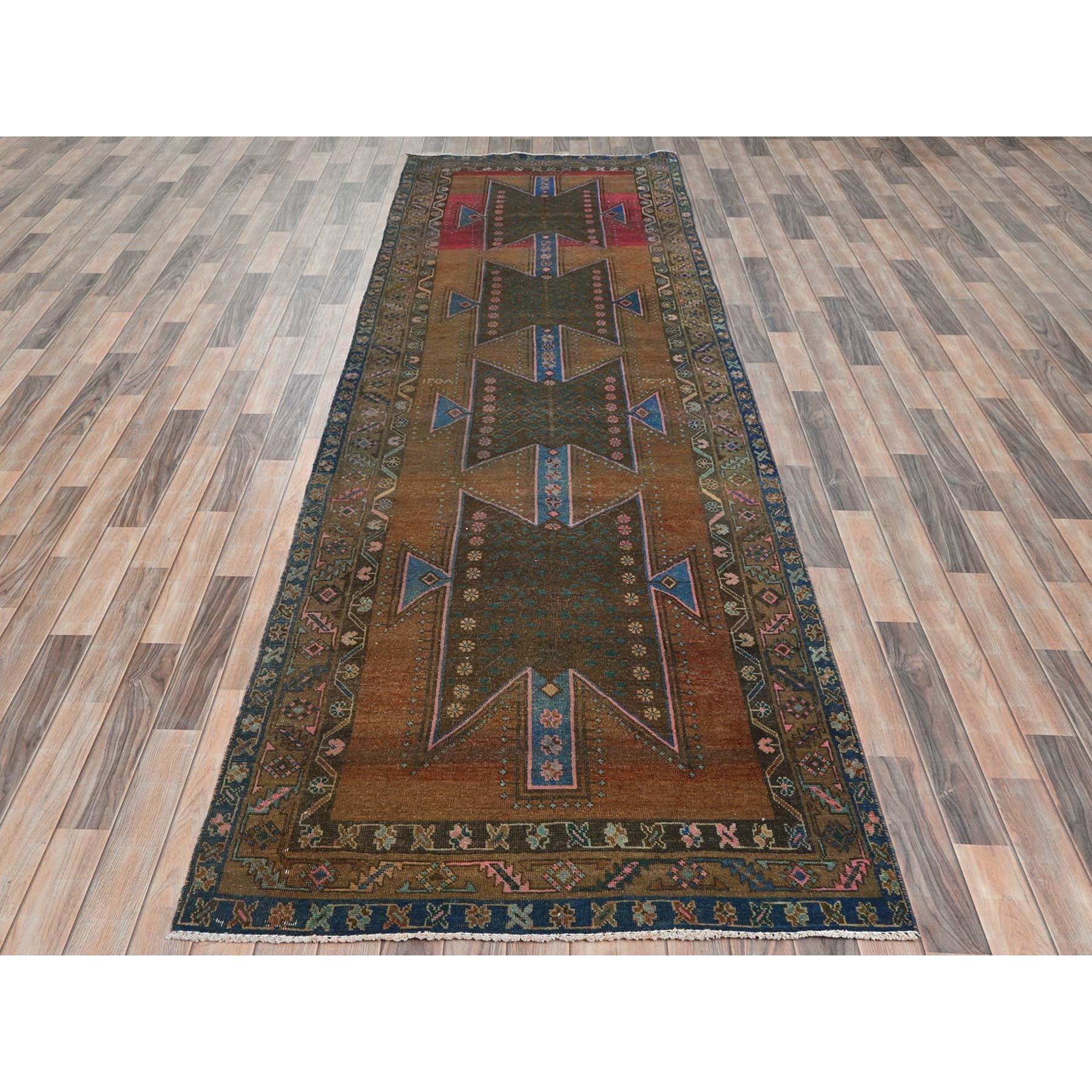 This fabulous hand-knotted carpet has been created and designed for extra strength and durability. This rug has been handcrafted for weeks in the traditional method that is used to make
Exact Rug Size in Feet and Inches : 3'9