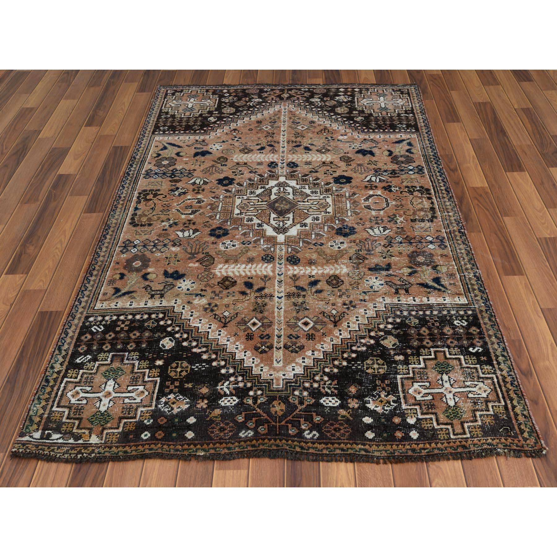 This fabulous hand knotted carpet has been created and designed for extra strength and durability. This rug has been handcrafted for weeks in the traditional method that is used to make rugs. This is truly a one of kind piece. 

Exact rug size in