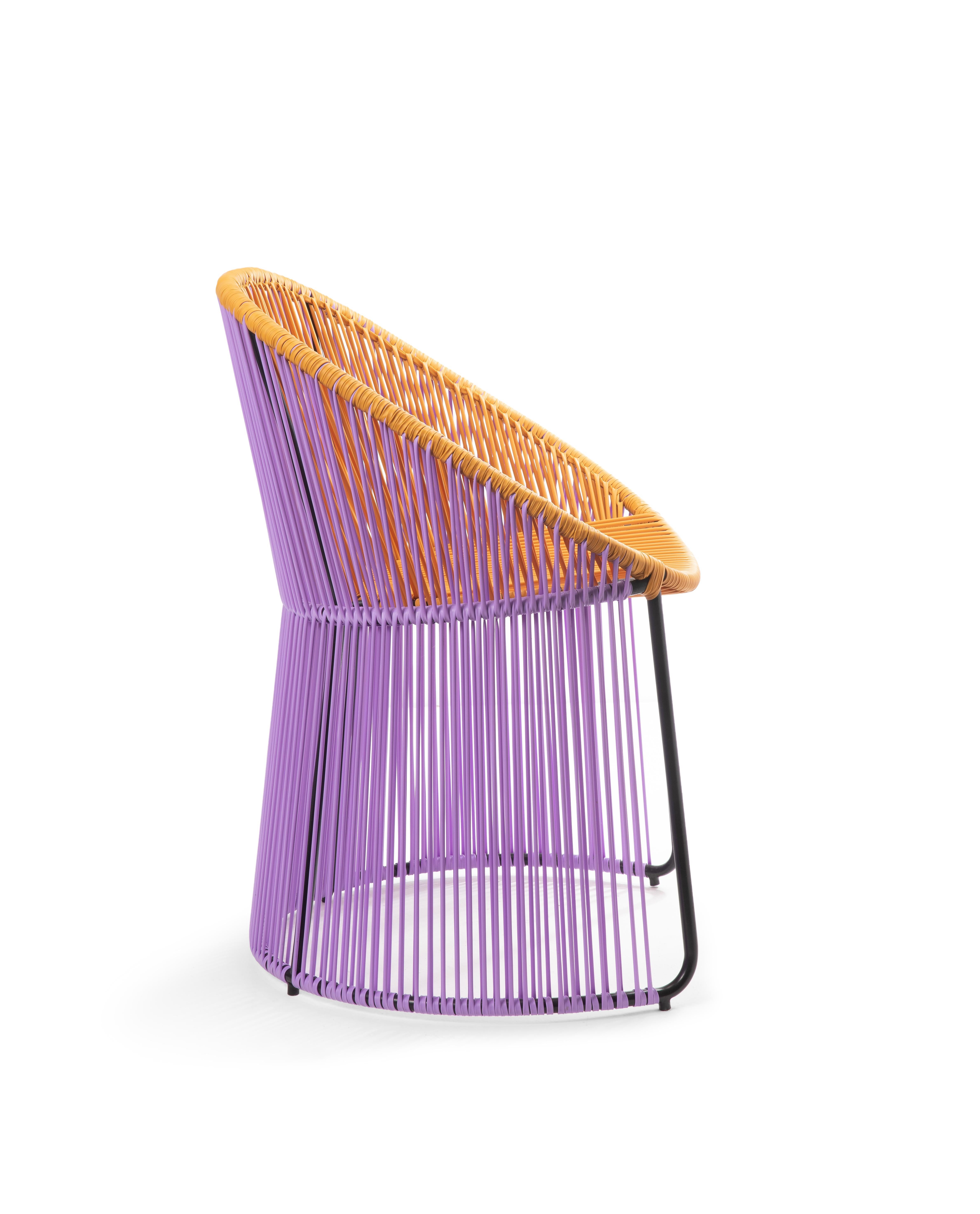 German Honey Cartagenas Dining Chair by Sebastian Herkner For Sale