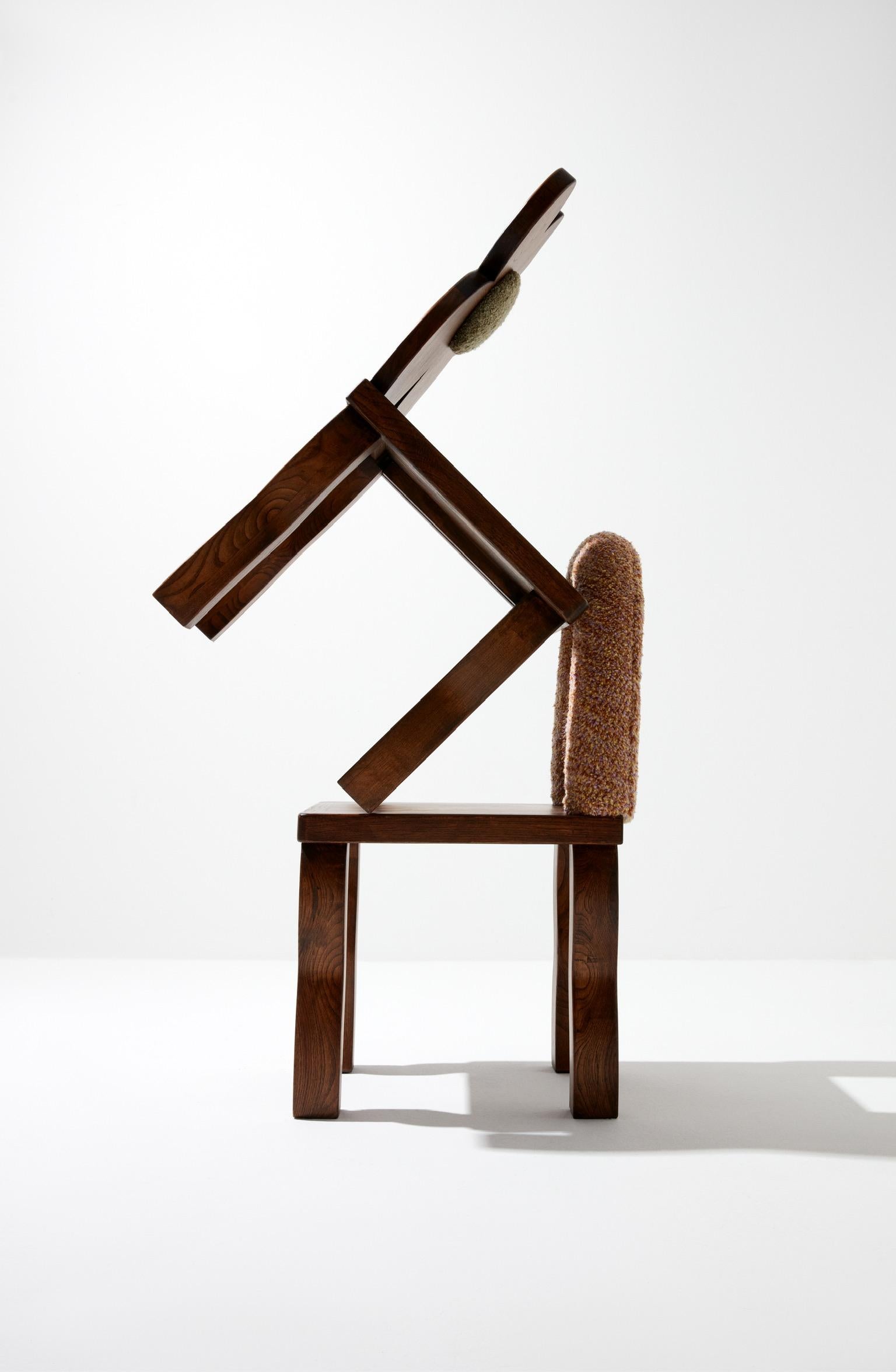 Honey Chair For Sale 1