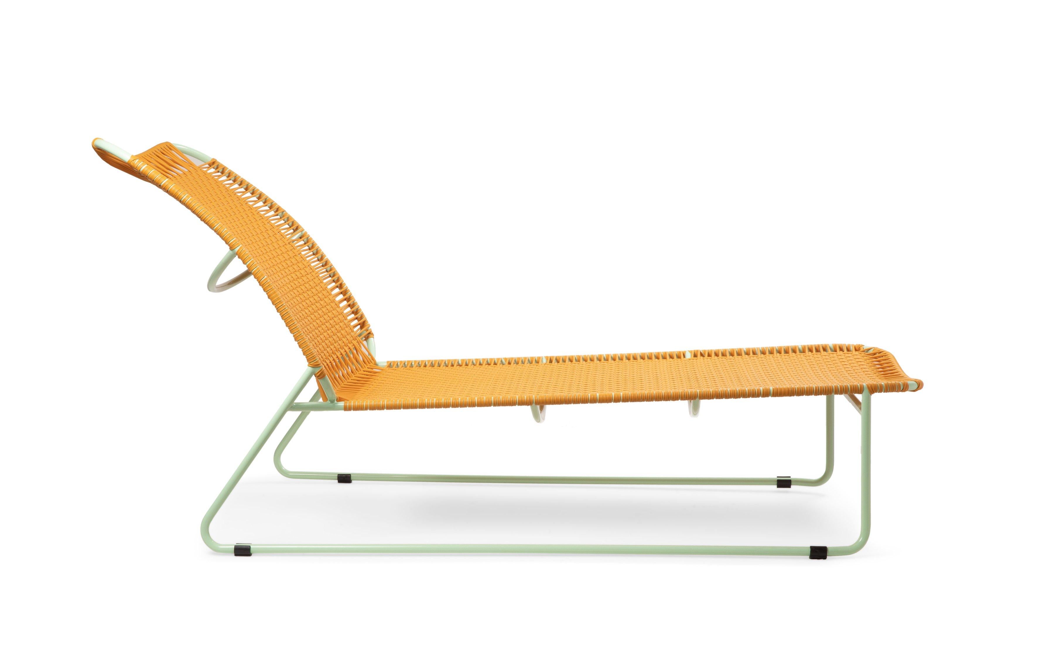 Honey Cielo Daybed by Sebastian Herkner In New Condition In Geneve, CH