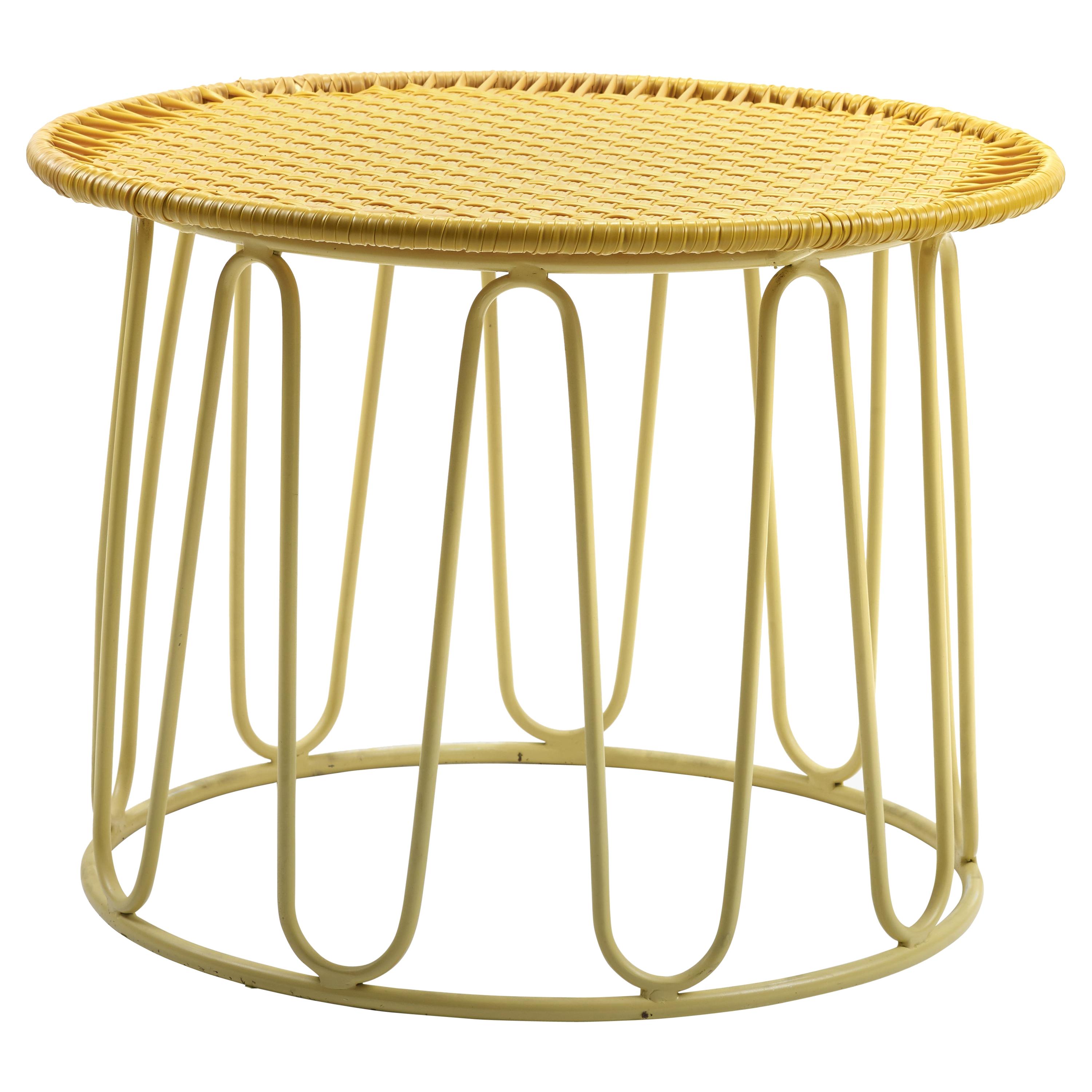 Honey Circo Side Table by Sebastian Herkner