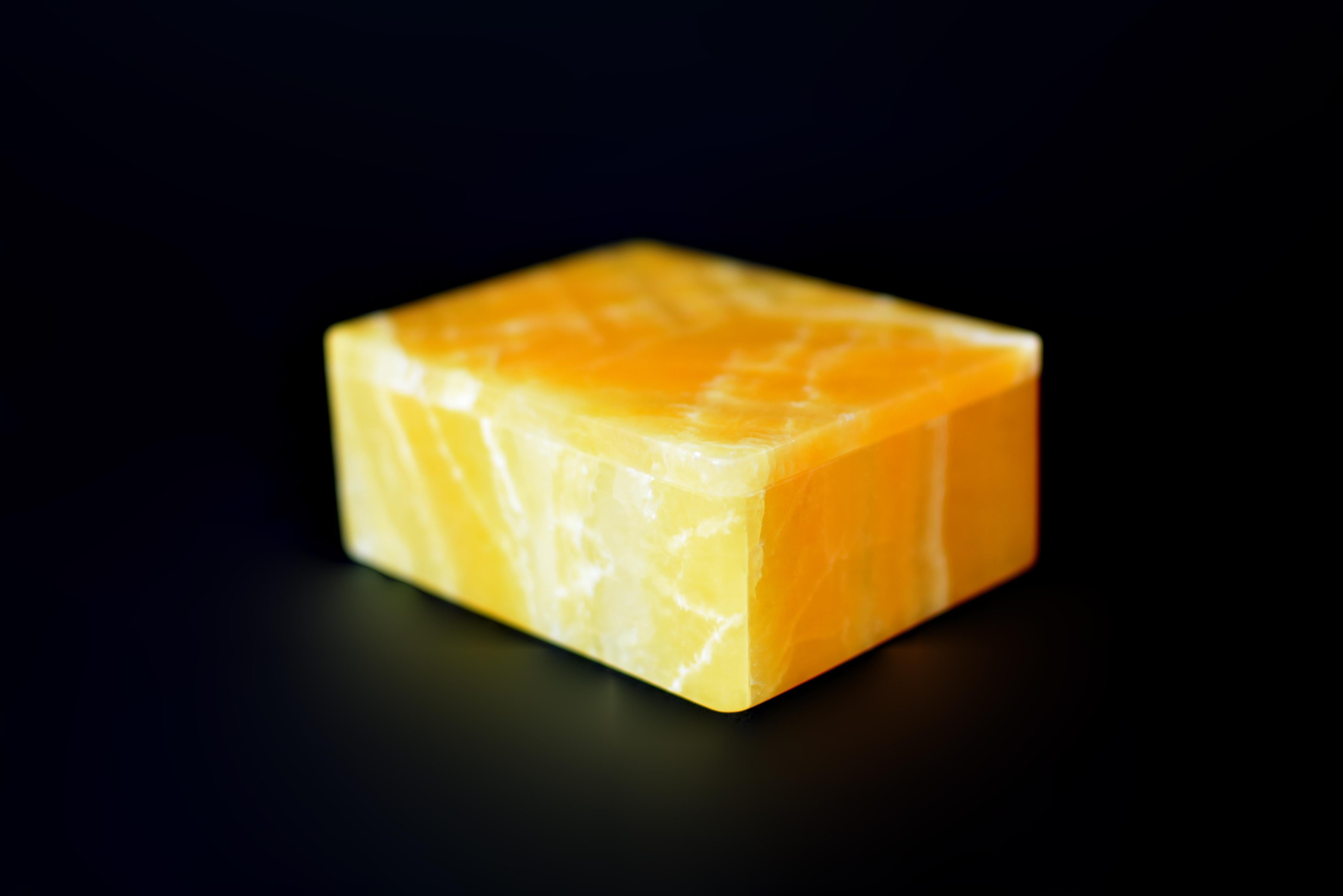 Honey Onyx Box 4