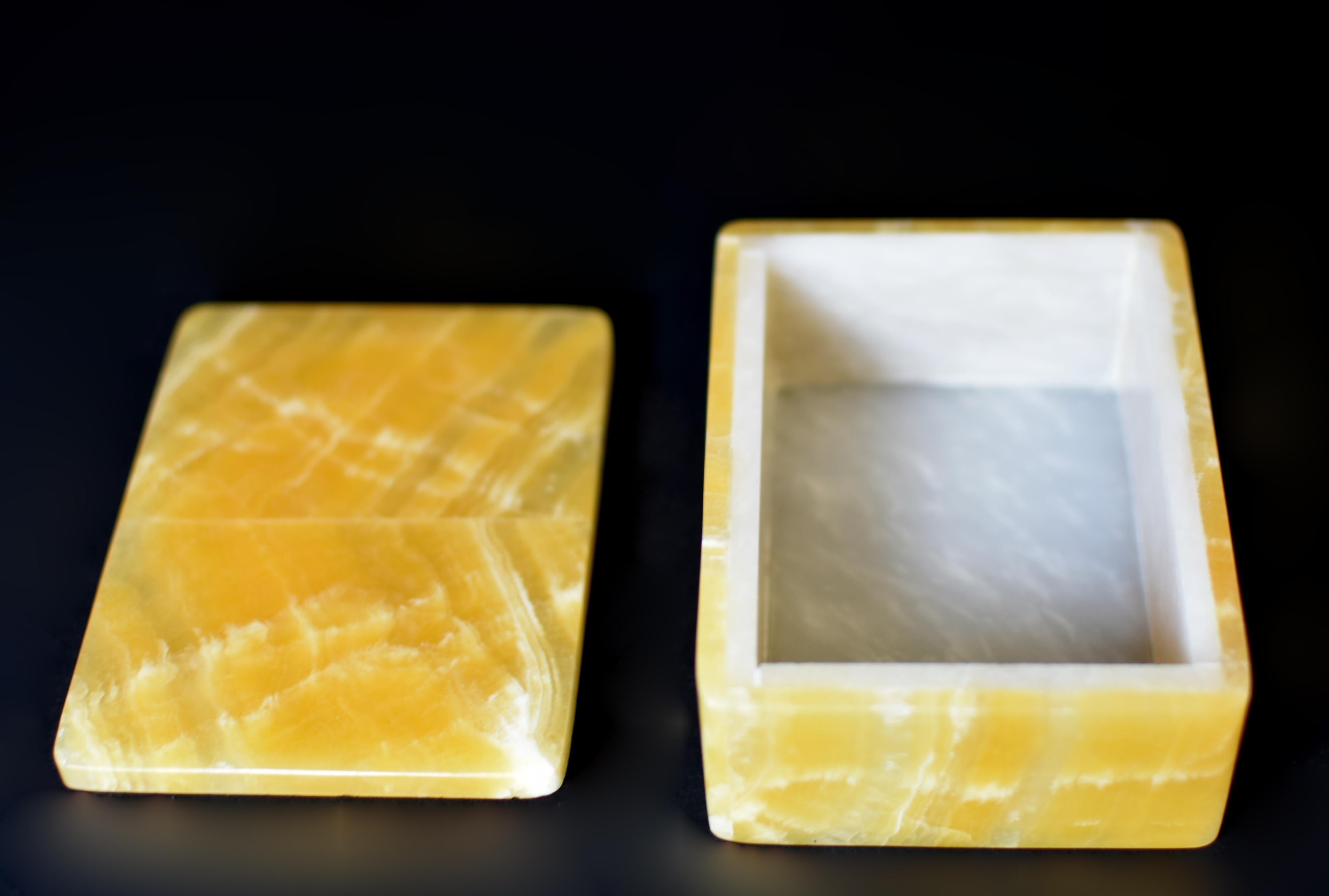 Honey Onyx Box 4